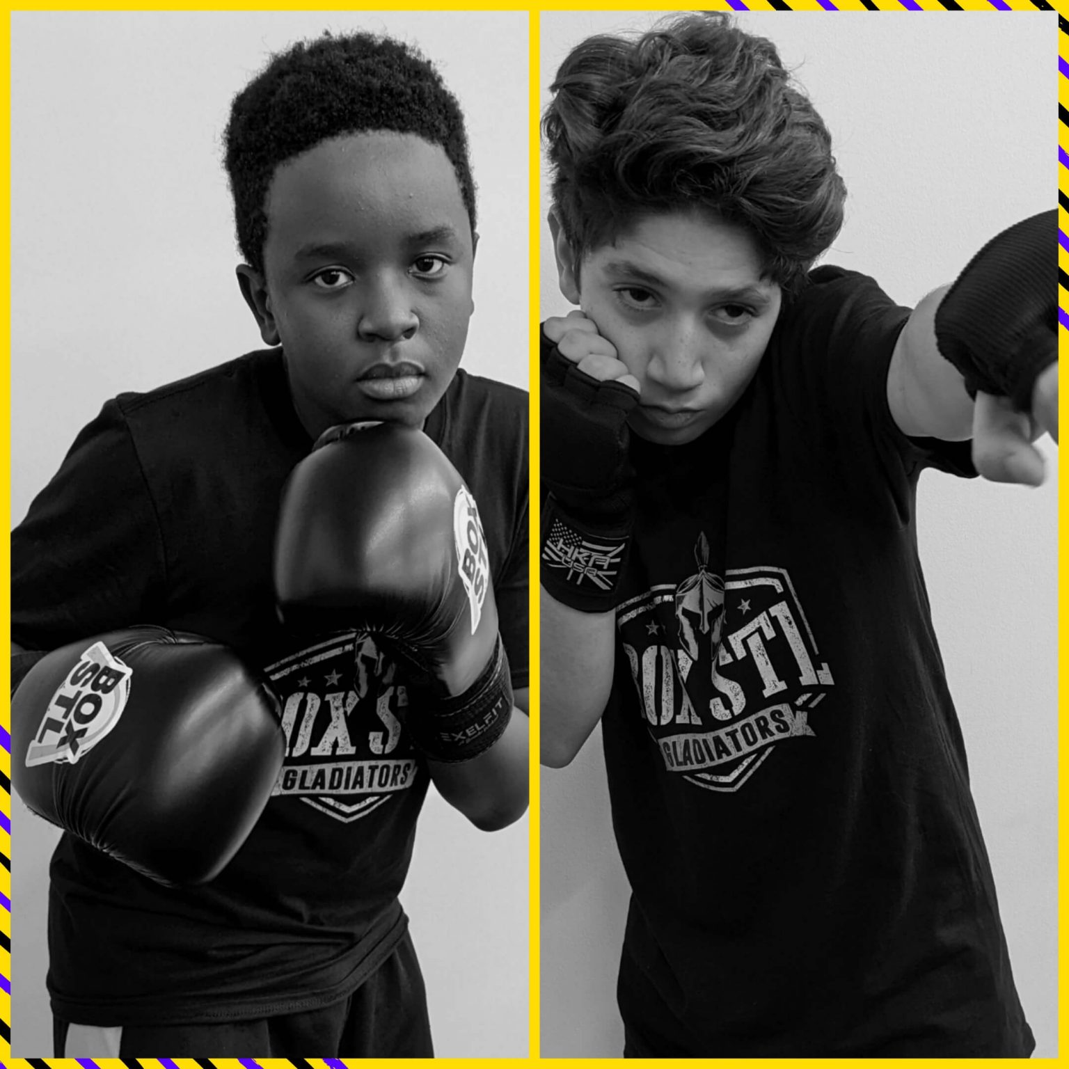 Youth Boxing BOX STL